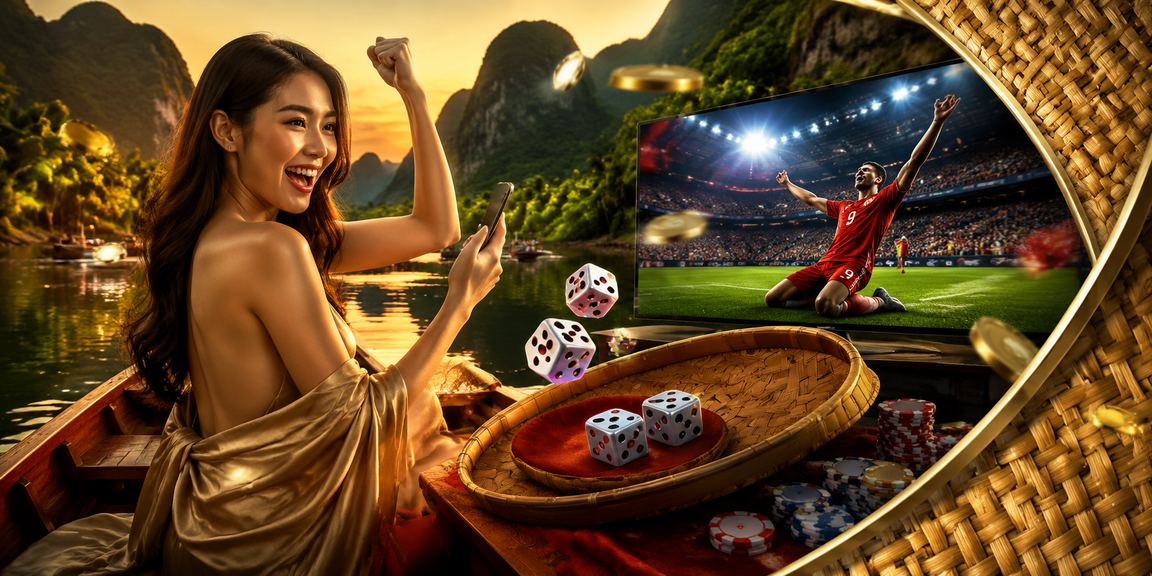 Trò chơi tài xỉu dice tại Ninh Bình – bett lô đề online